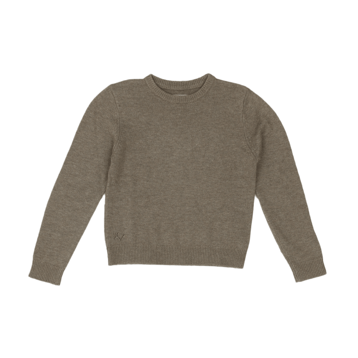 ZADIG & VOLTAIRE - SWEATER - BROWN - 10 YEARS