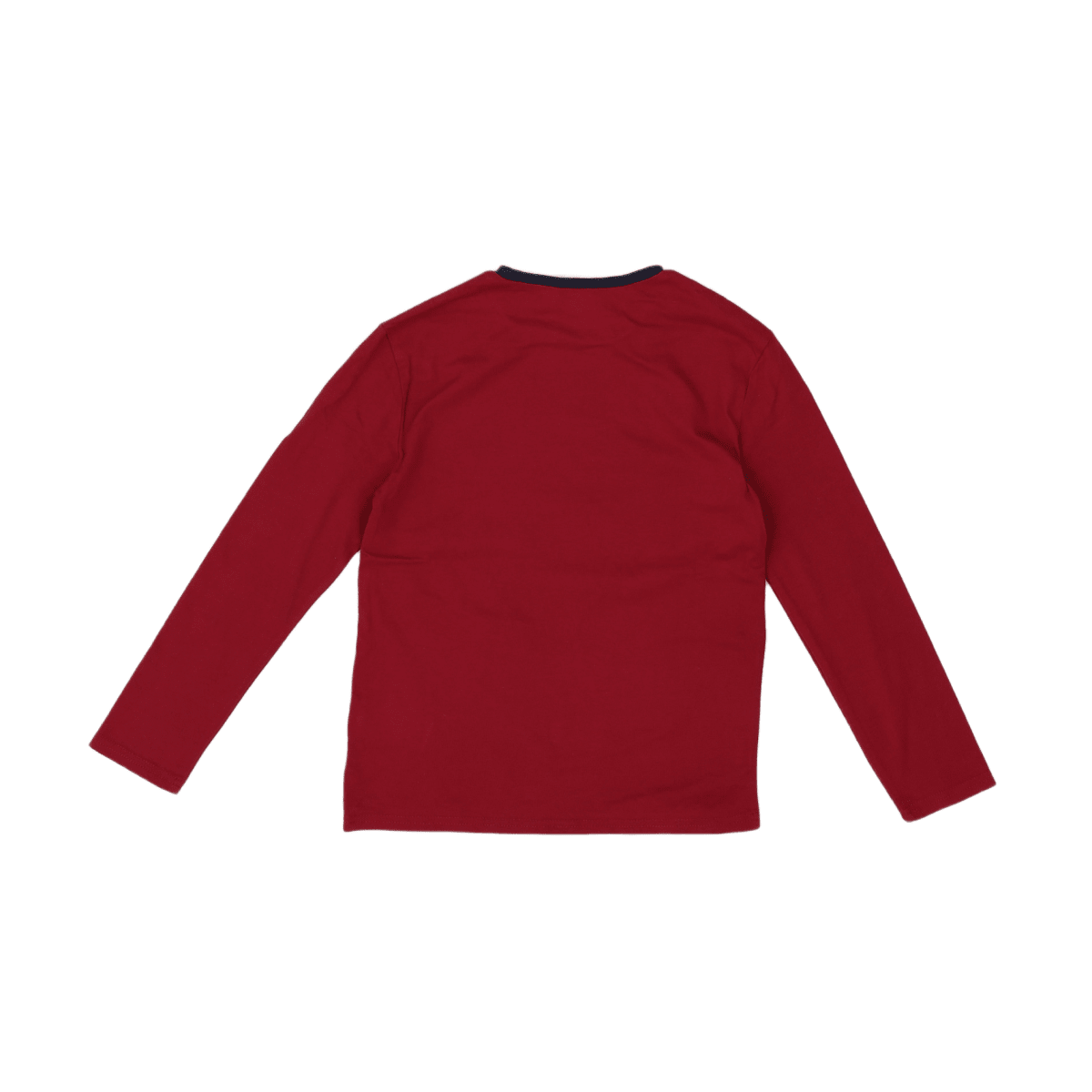 IKKS - PULLOVER - ROT - 10 JAHRE