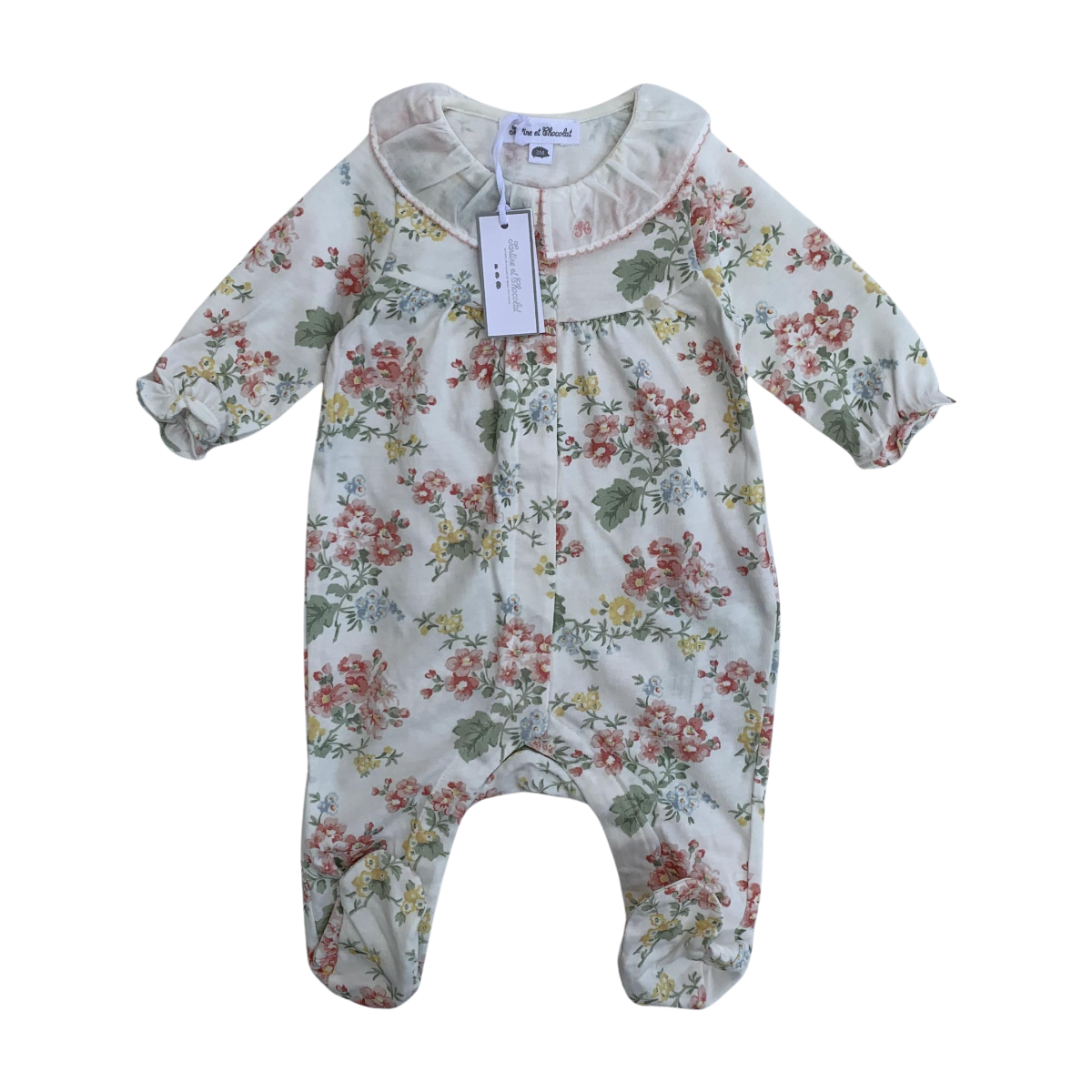 TARTINE & CHOCOLAT - PYJAMA - MULTICOLORE - 3 MOIS