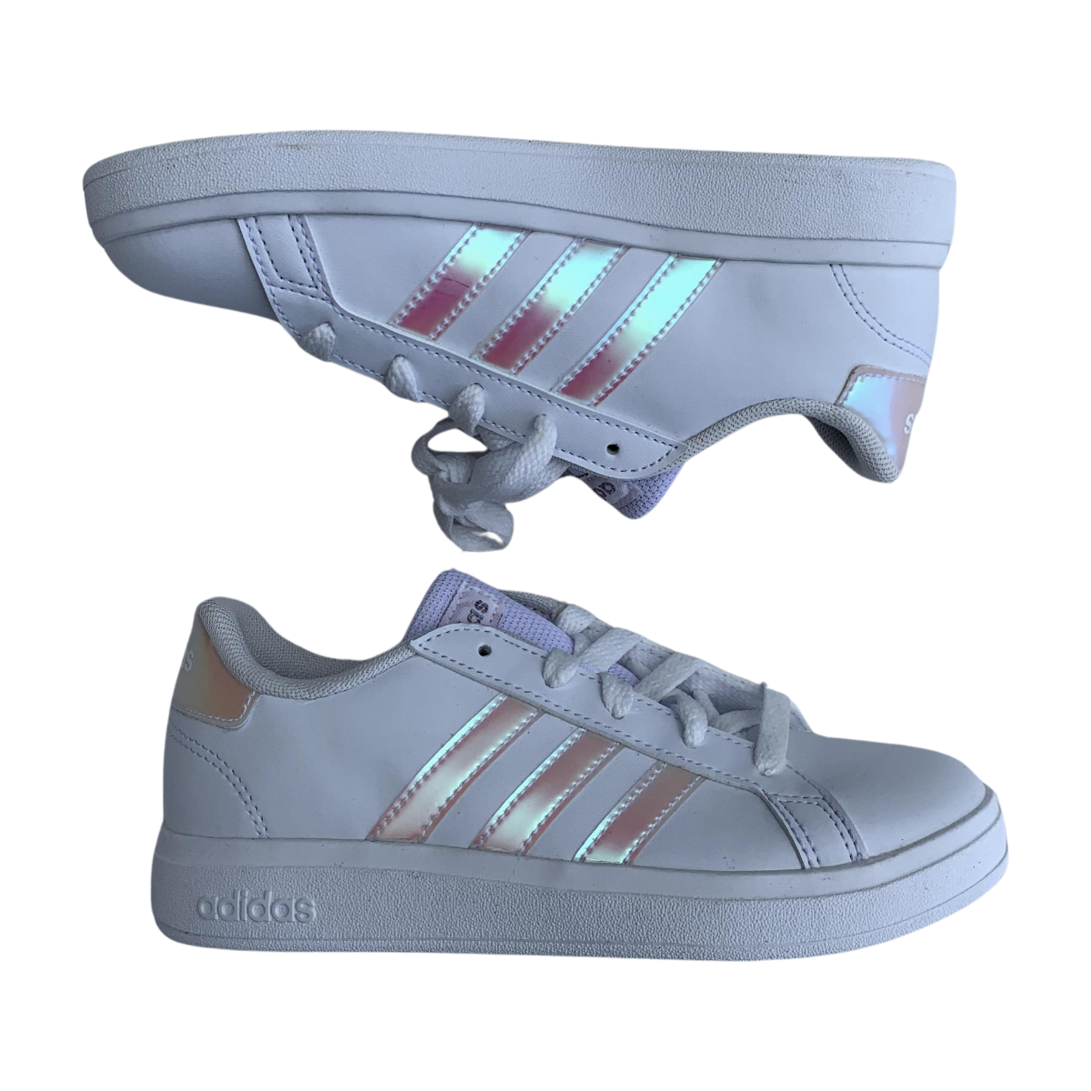 ADIDAS - BASKETS - BLANC - 33