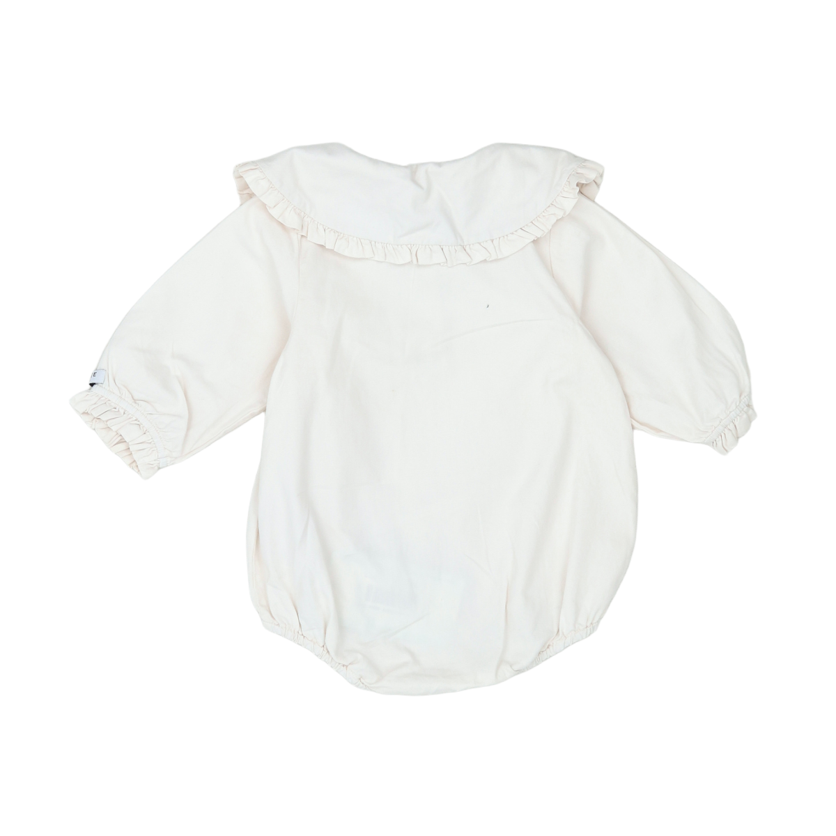 DONSJE - BARBOTEUSE - BEIGE - 0 MOIS