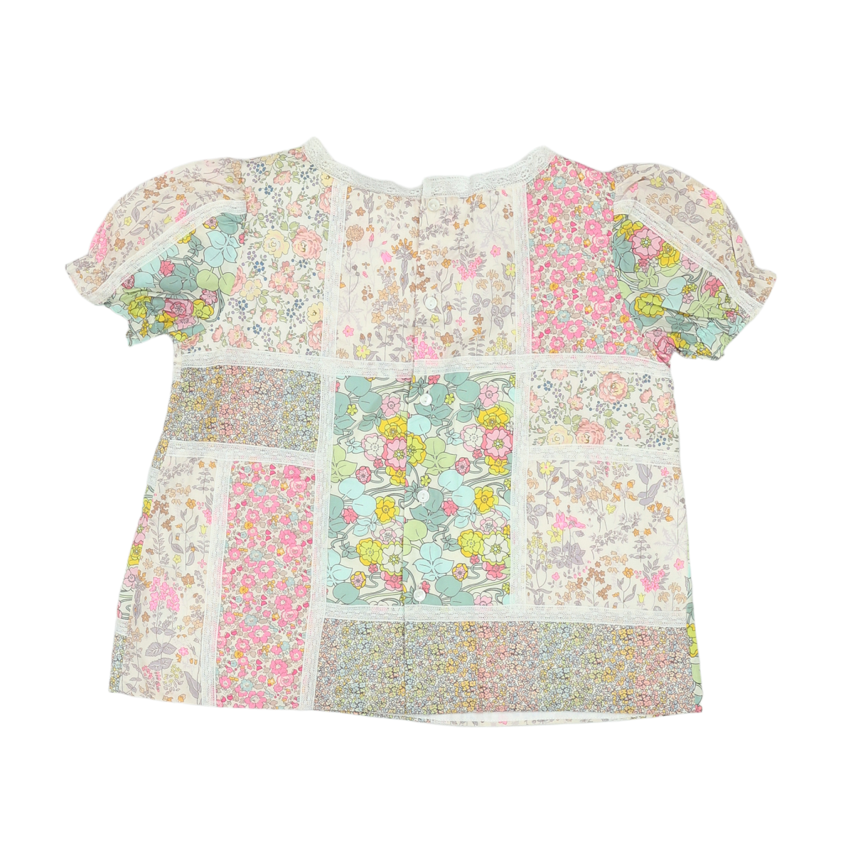 BONPOINT - BLOUSE - MULTICOLORE - 6 ANS