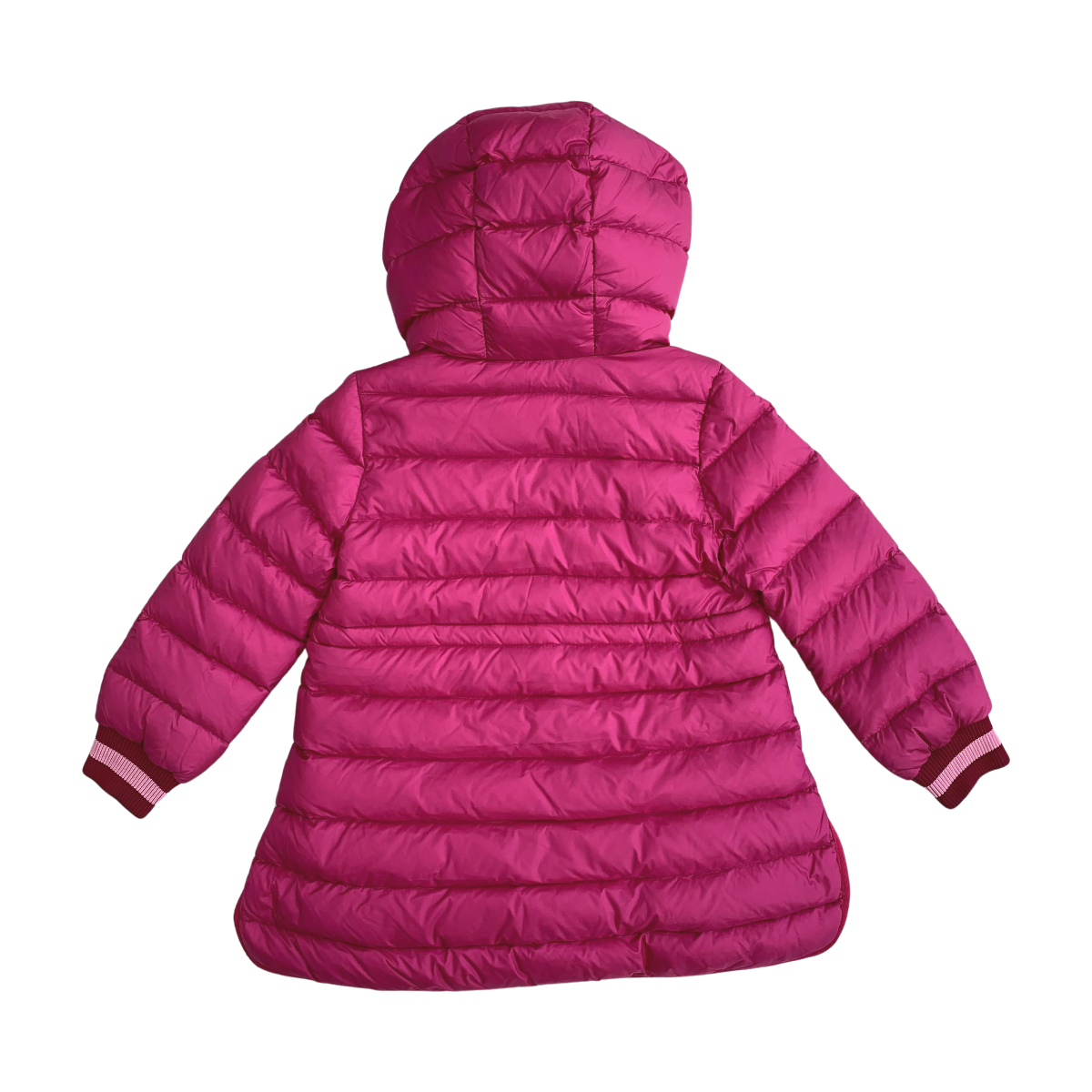 MONCLER - DOUDOUNE - ROSE - 4 ANS
