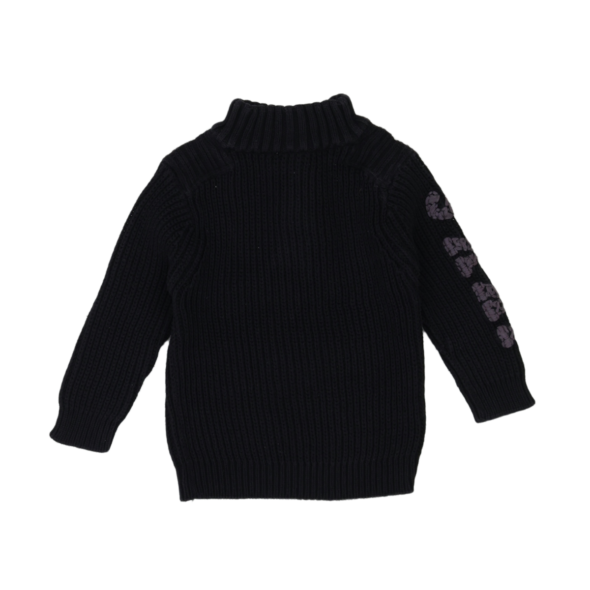 IKKS - PULL - NOIR - 3 ANS