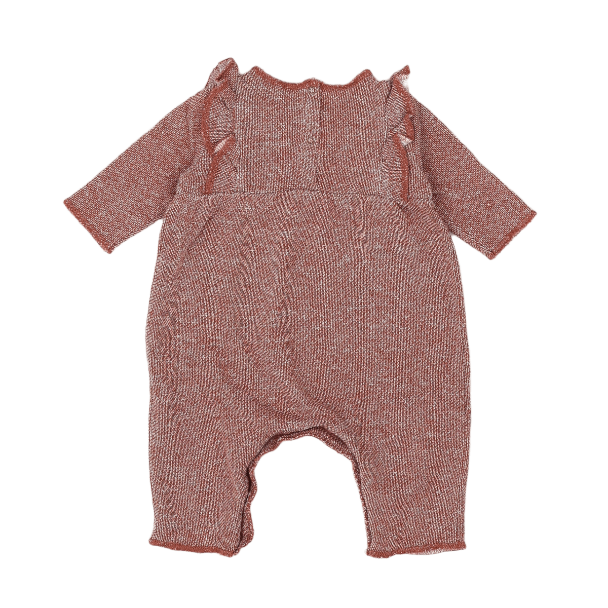 ZHOE & TOBIAH - COMBINAISON - ROSE - 3 MOIS