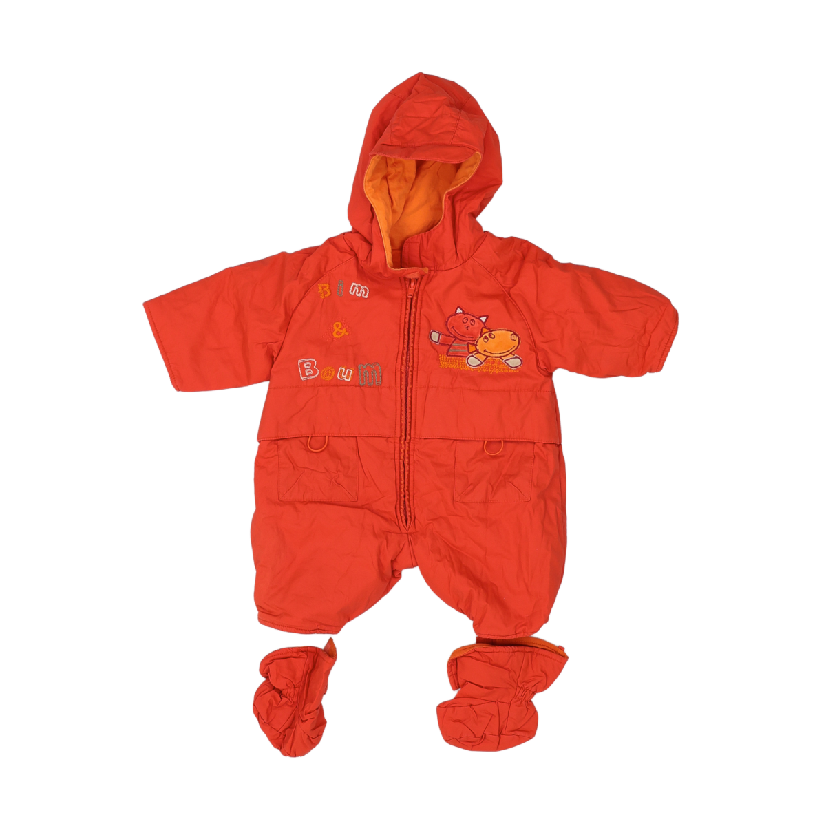 MARESE - COMBIPILOTE - ORANGE - 3 MOIS