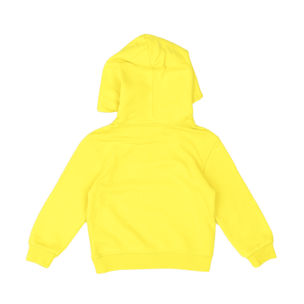 DSQUARED2 - SWEAT - JAUNE - 4 ANS