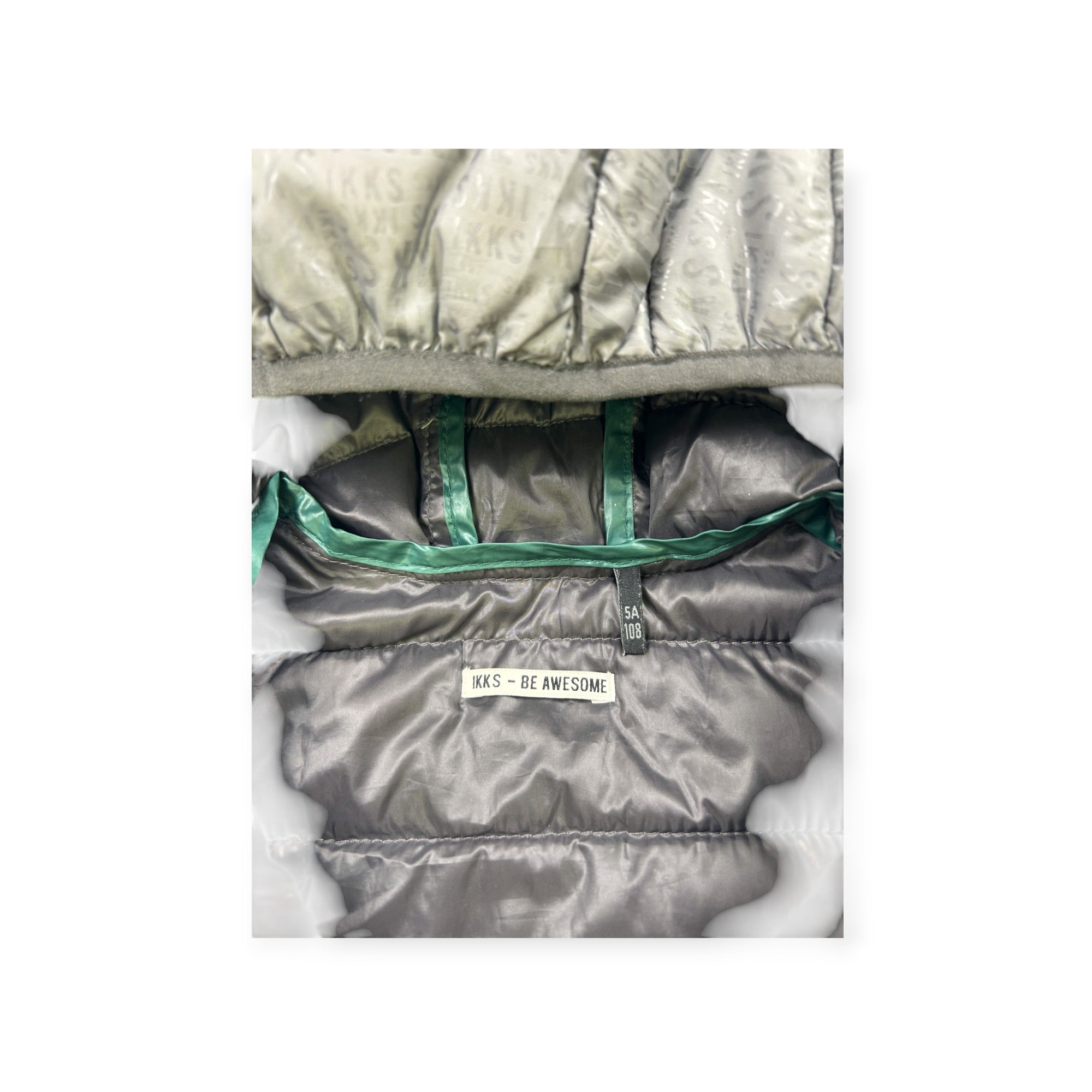 IKKS - DAUNENJACKE - 5 JAHRE