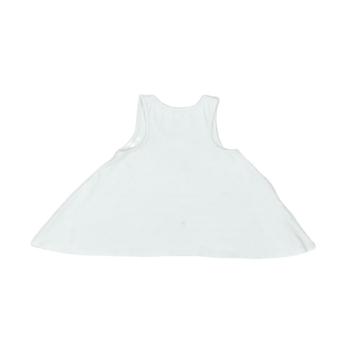 JUNIOR GAULTIER - DÉBARDEUR - BLANC - 8 ANS