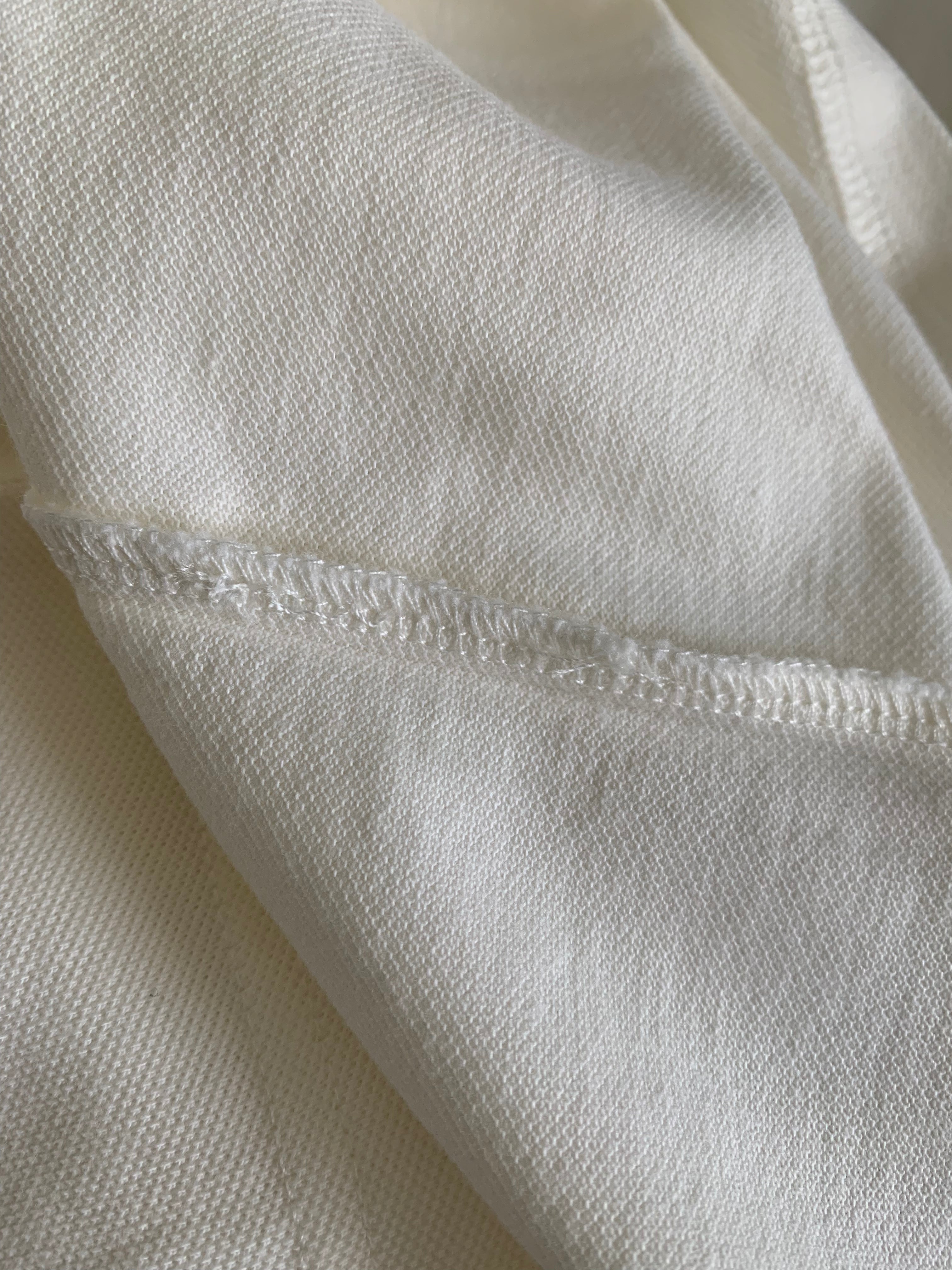 MONCLER - POLO - BEIGE - 10 ANS