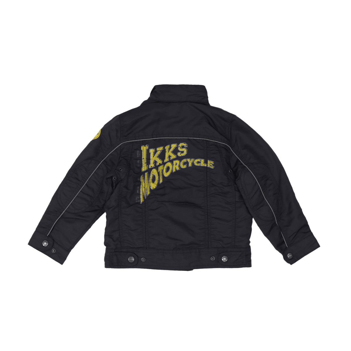 IKKS - JACKE - SCHWARZ - 5 JAHRE