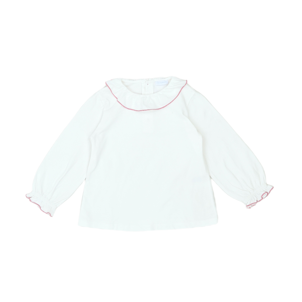 LARANJINHA - T-SHIRT - BLANC - 5 ANS