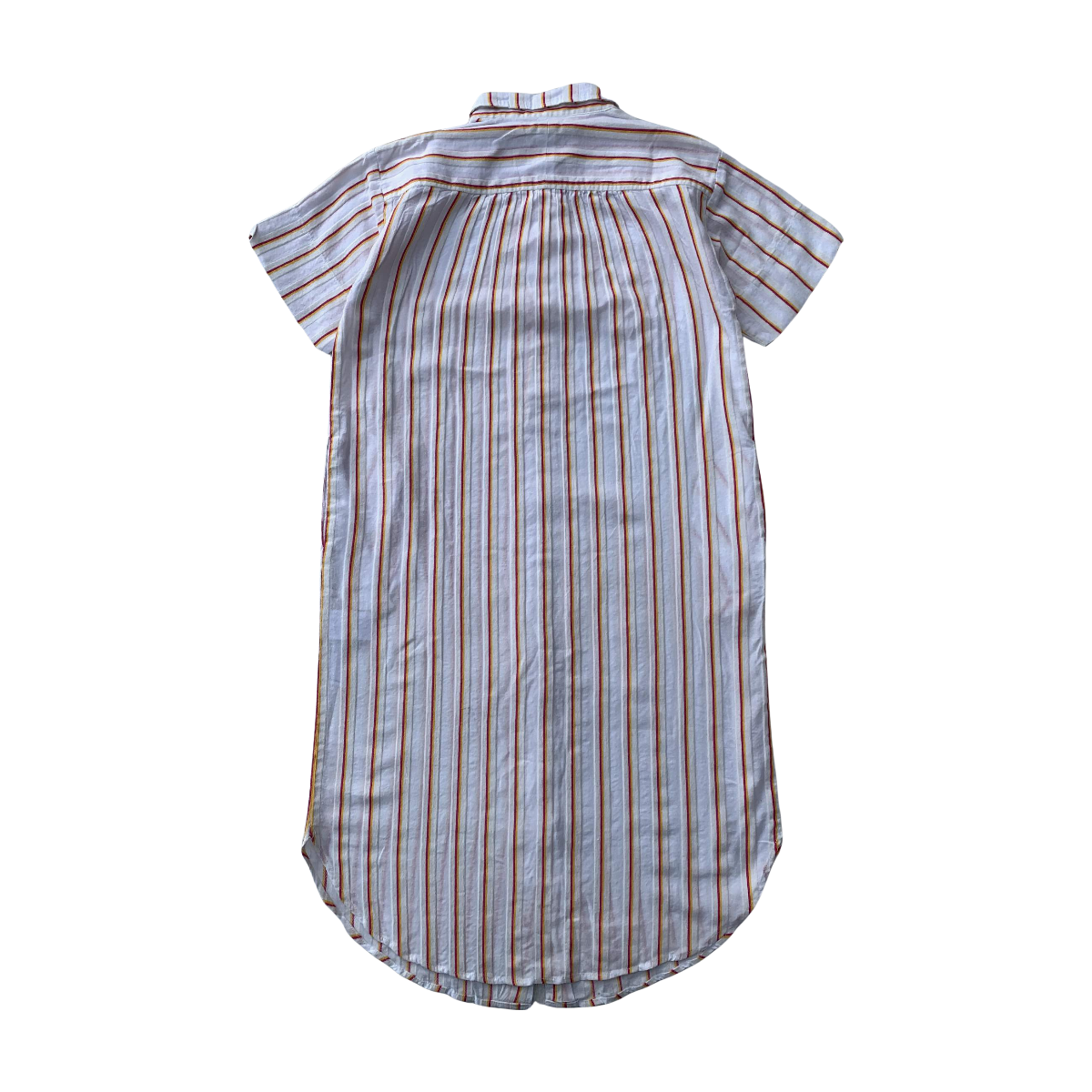 BELLEROSE - ROBE - BLANC, ROSE - 10 ANS