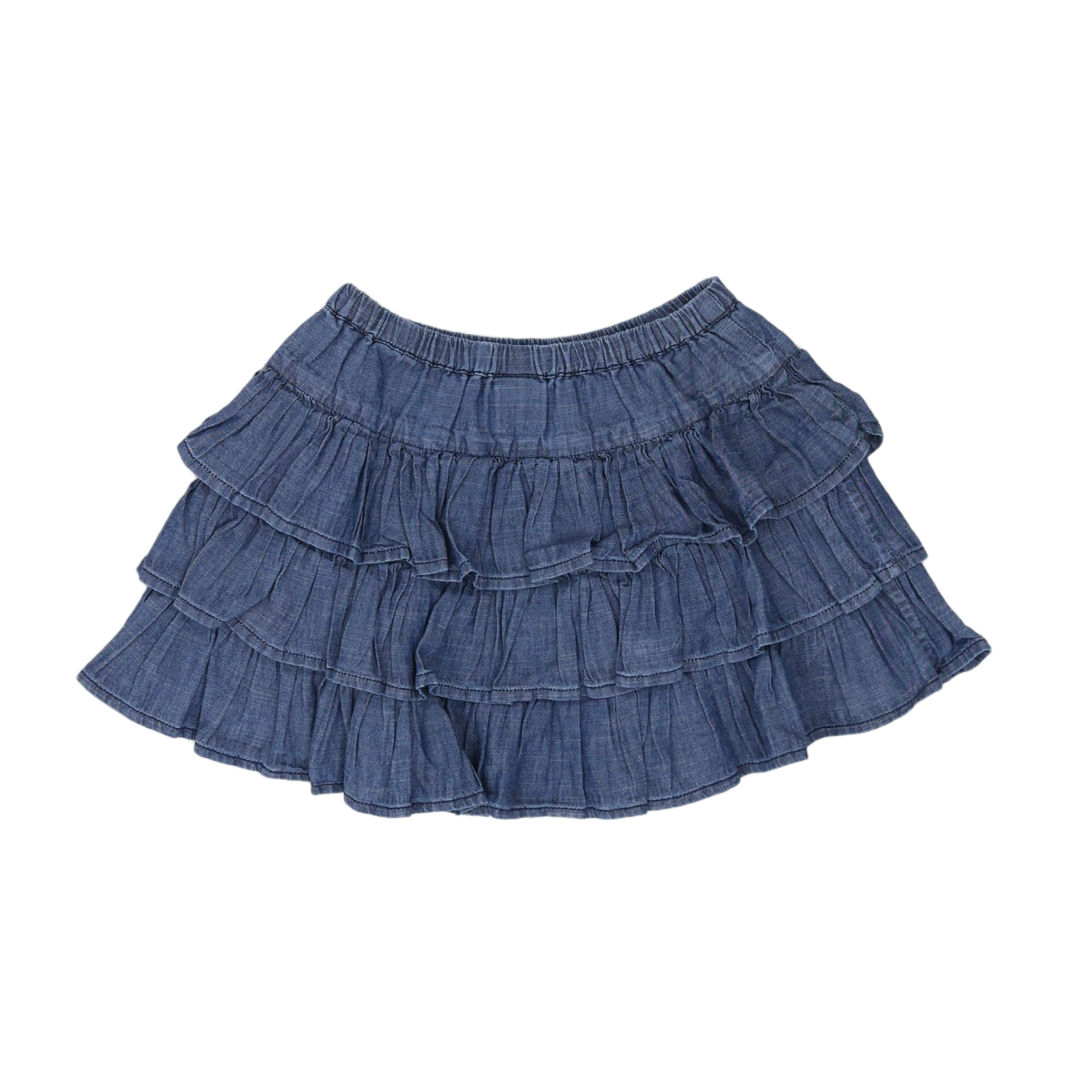 BONTON - JUPE - BLEU - 6 ANS