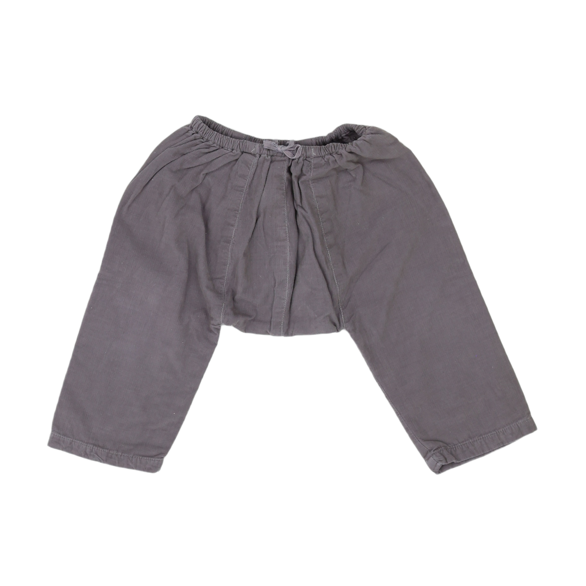 CARAMEL - PANTALON - GRIS - 24 MOIS