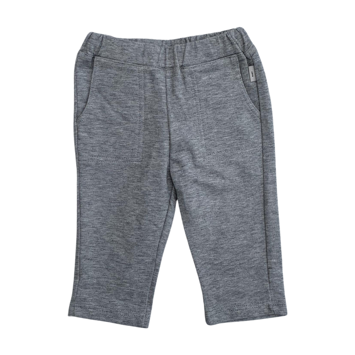 PAUL SMITH - LEGGING - GRIS - 6 MOIS