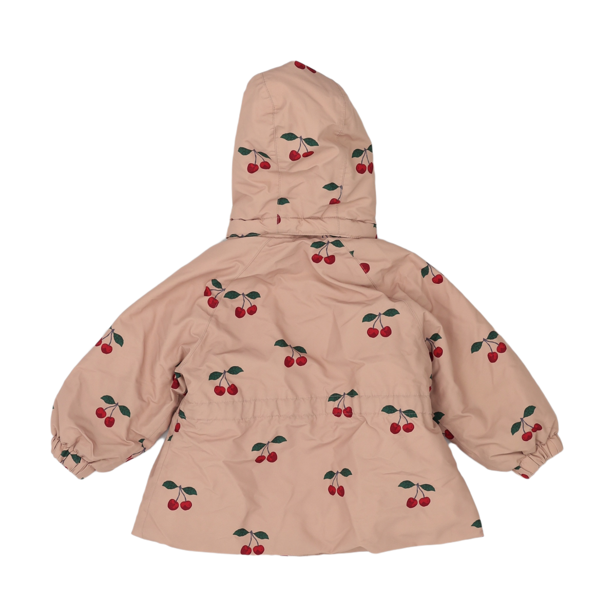 KONGES SLOJD - MANTEAU - ROSE - 3 ANS