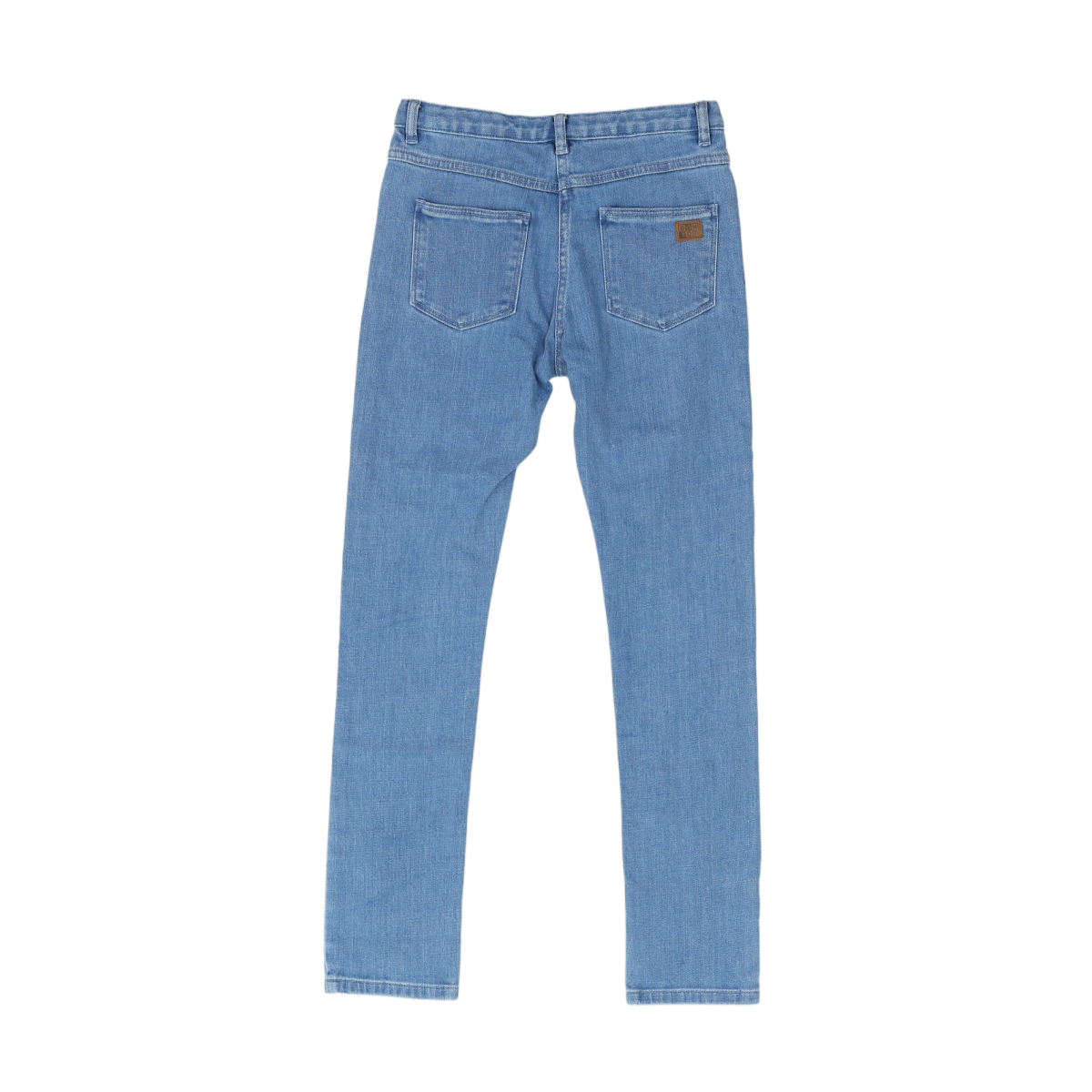 BONTON - PANTALON - BLEU - 12 ANS