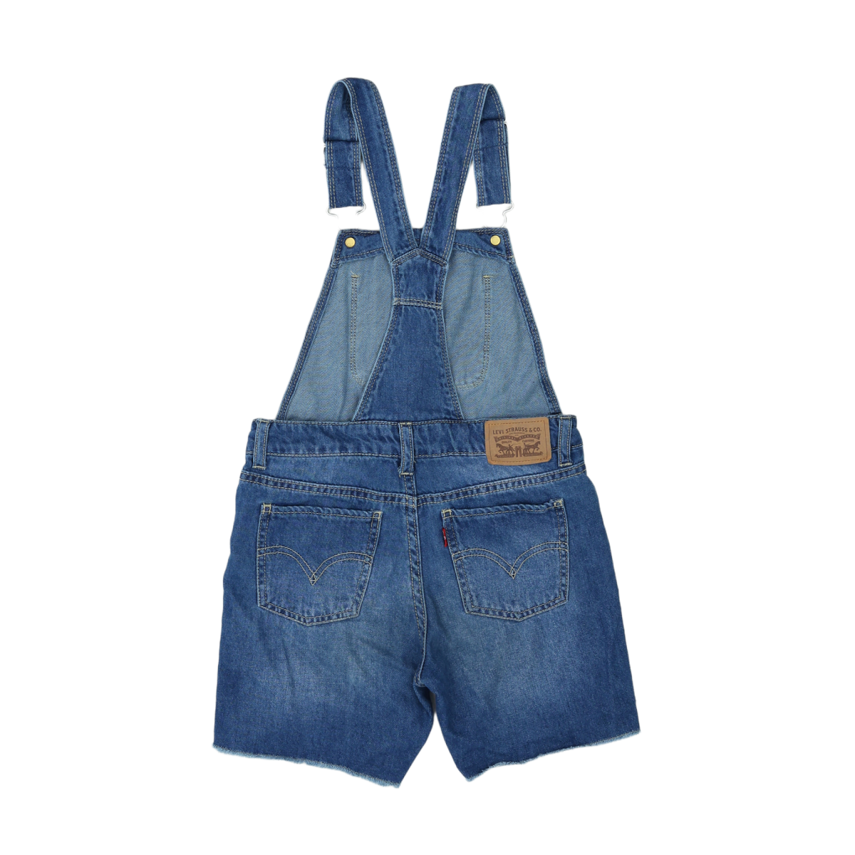 LEVI'S - SALOPETTE - BLEU - 8 ANS