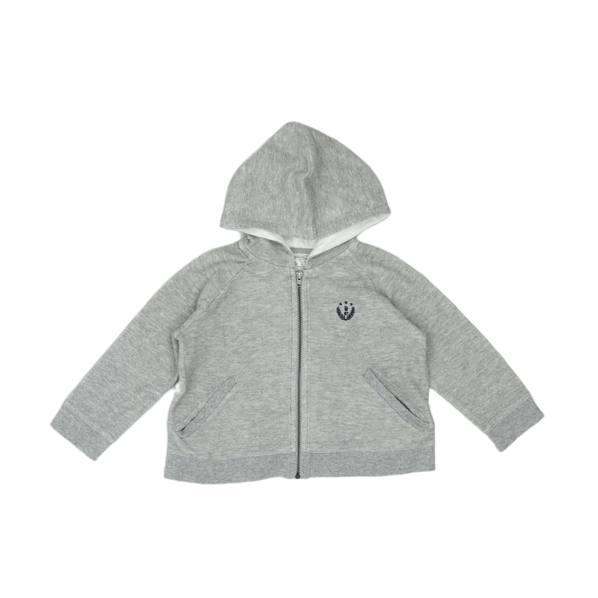 BONPOINT - SWEATSHIRT - GREY - 24 MONTHS