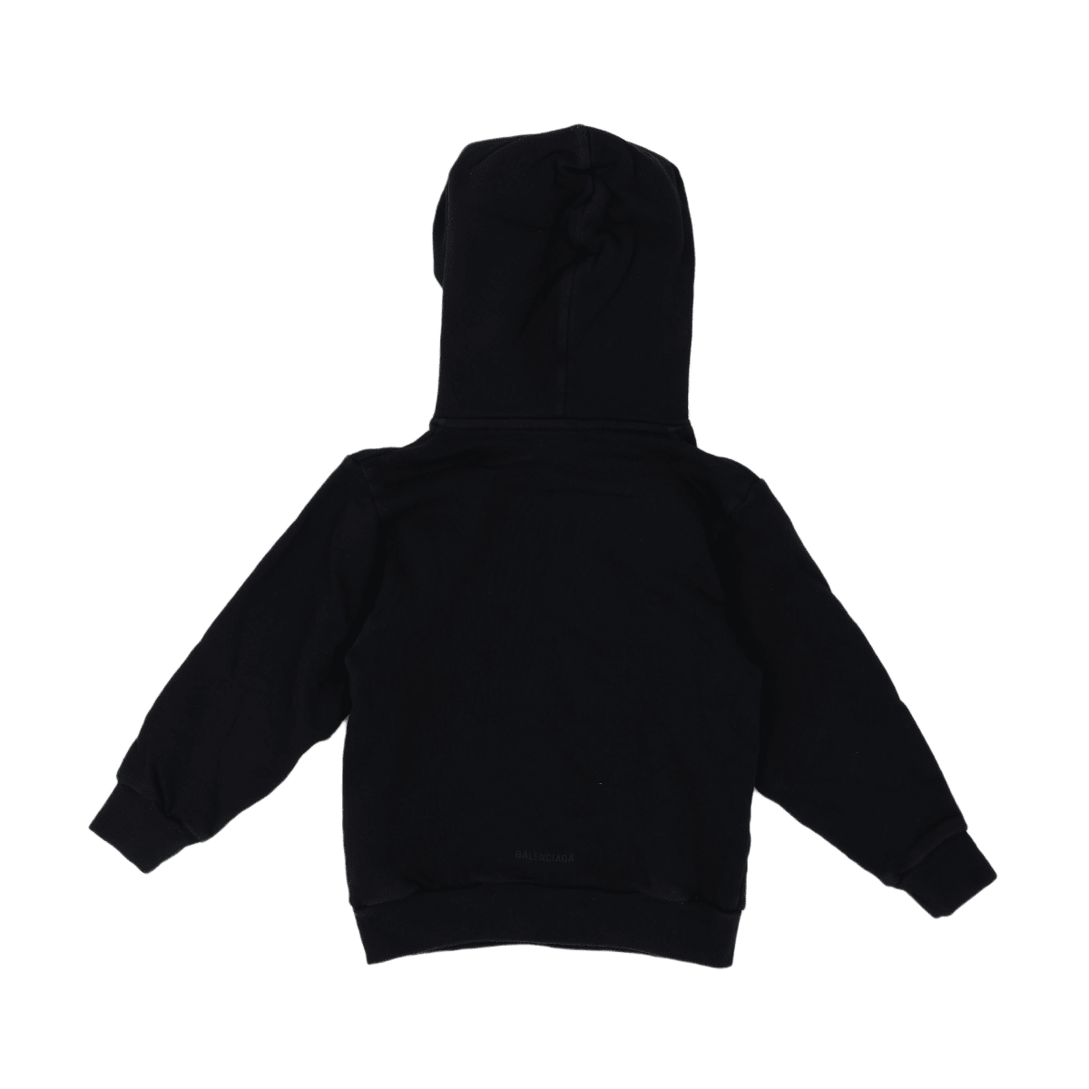 BALENCIAGA - SWEAT - NOIR - 6 ANS
