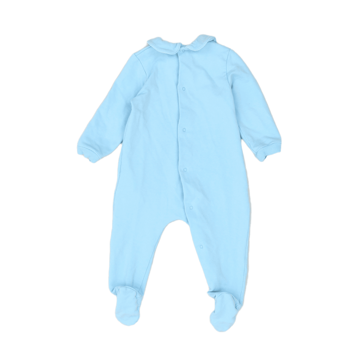 MOSCHINO - PYJAMAS - BLAU - 9 MONATE