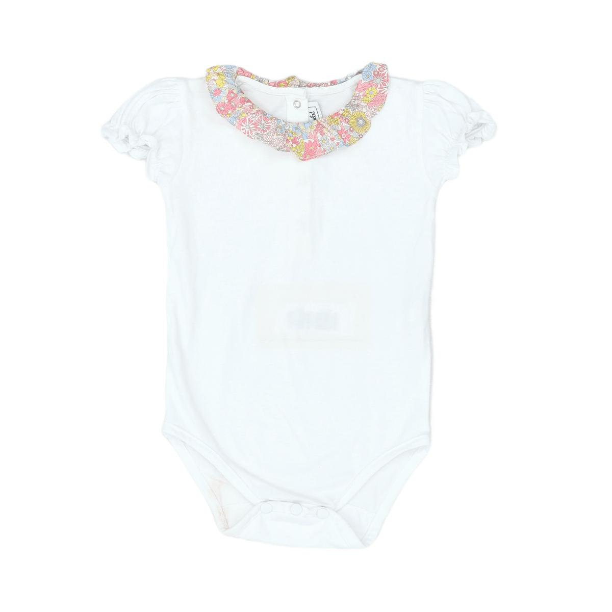 TARTINE & CHOCOLAT - BODY - BLANC - 18 MOIS