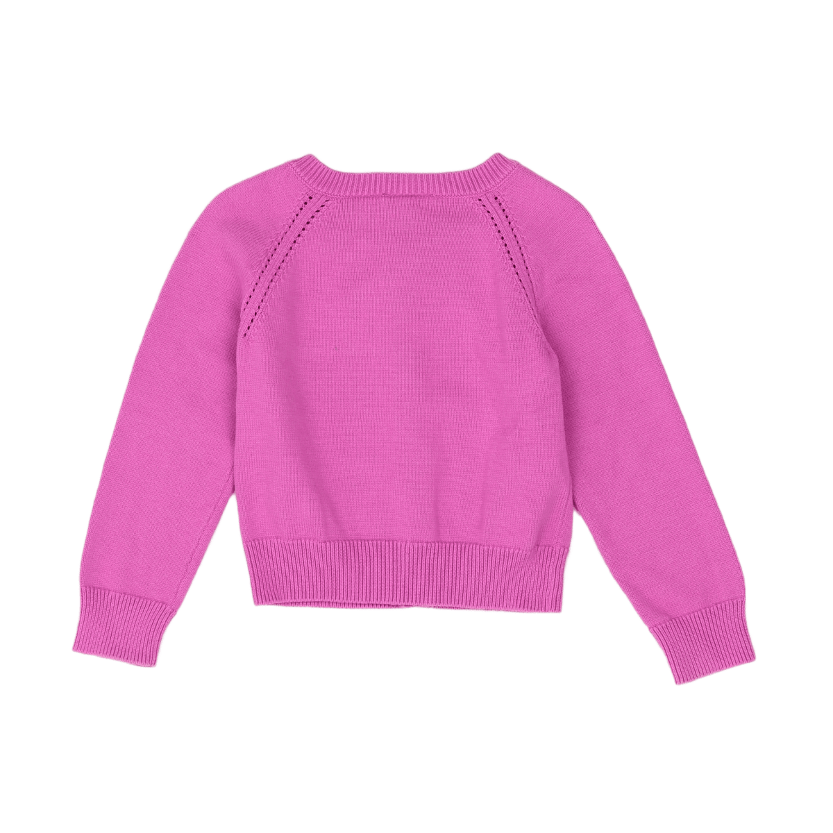 JACADI - STRICKJACKE - ROSA - 4 JAHRE
