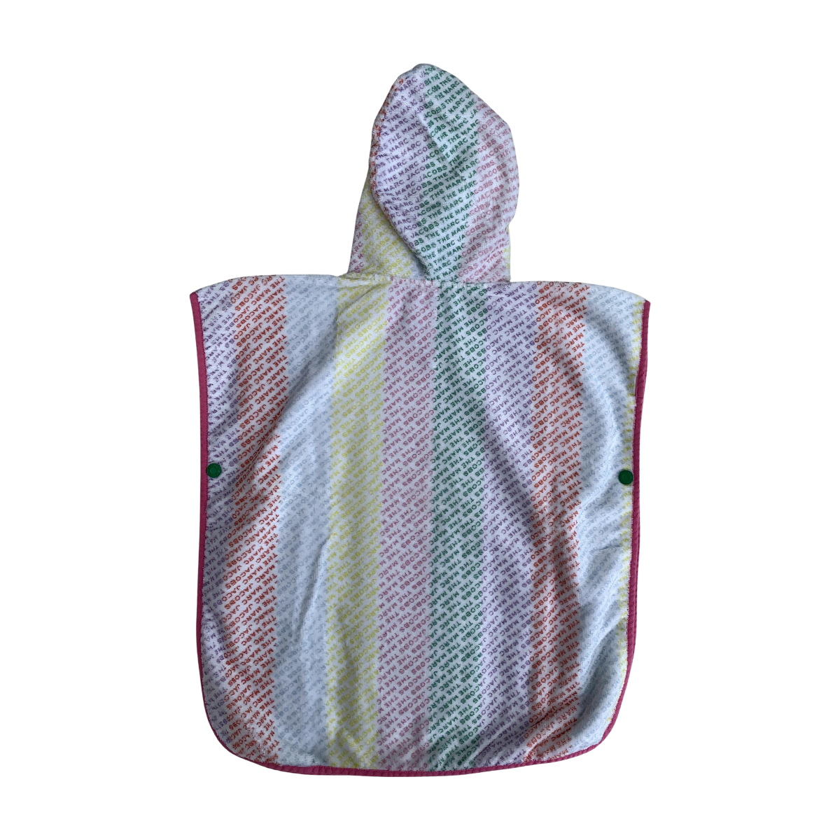MARC JACOBS - PEIGNOIR - BLANC, MULTICOLORE - 12 MOIS