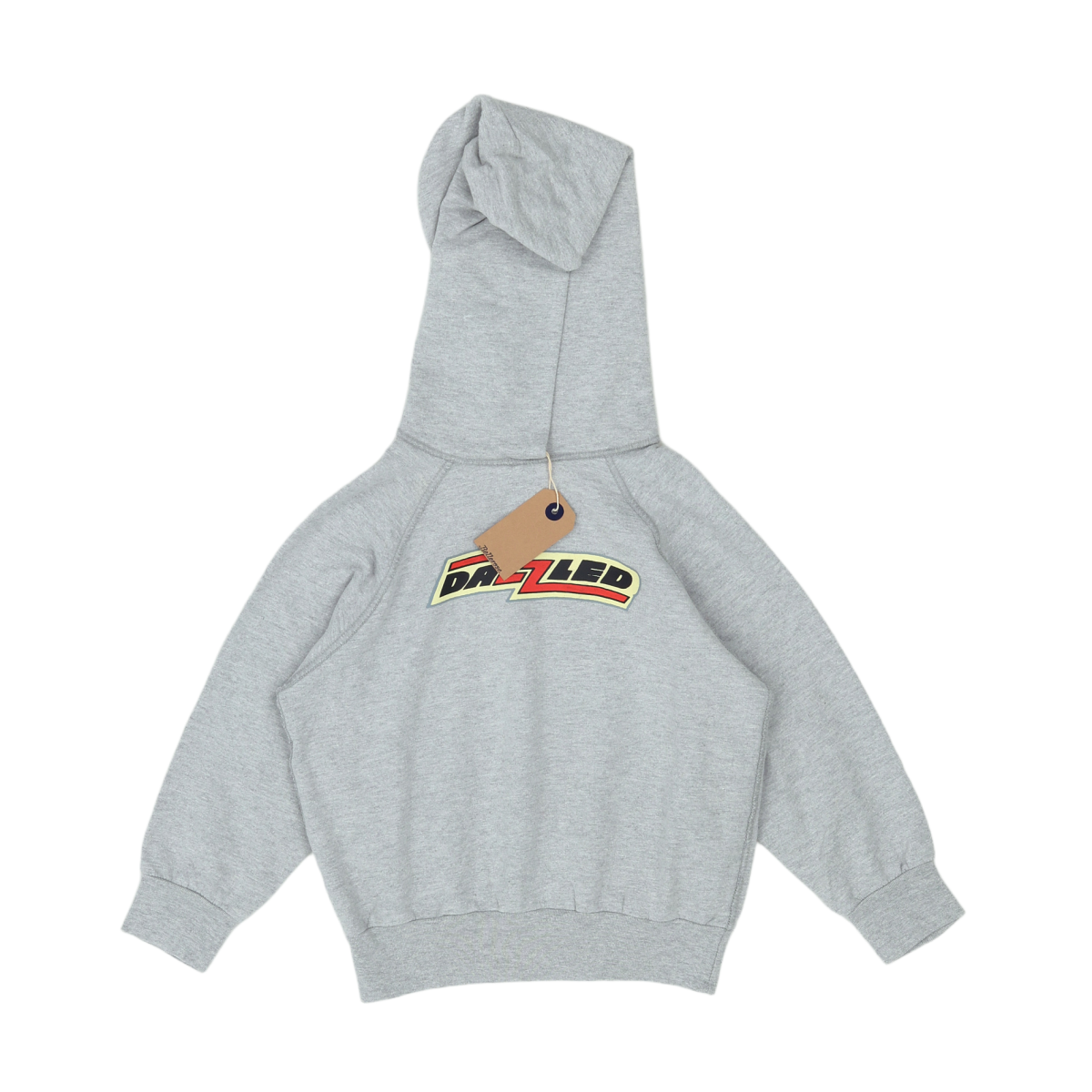 BELLEROSE - SWEAT - GRIS - 6 ANS