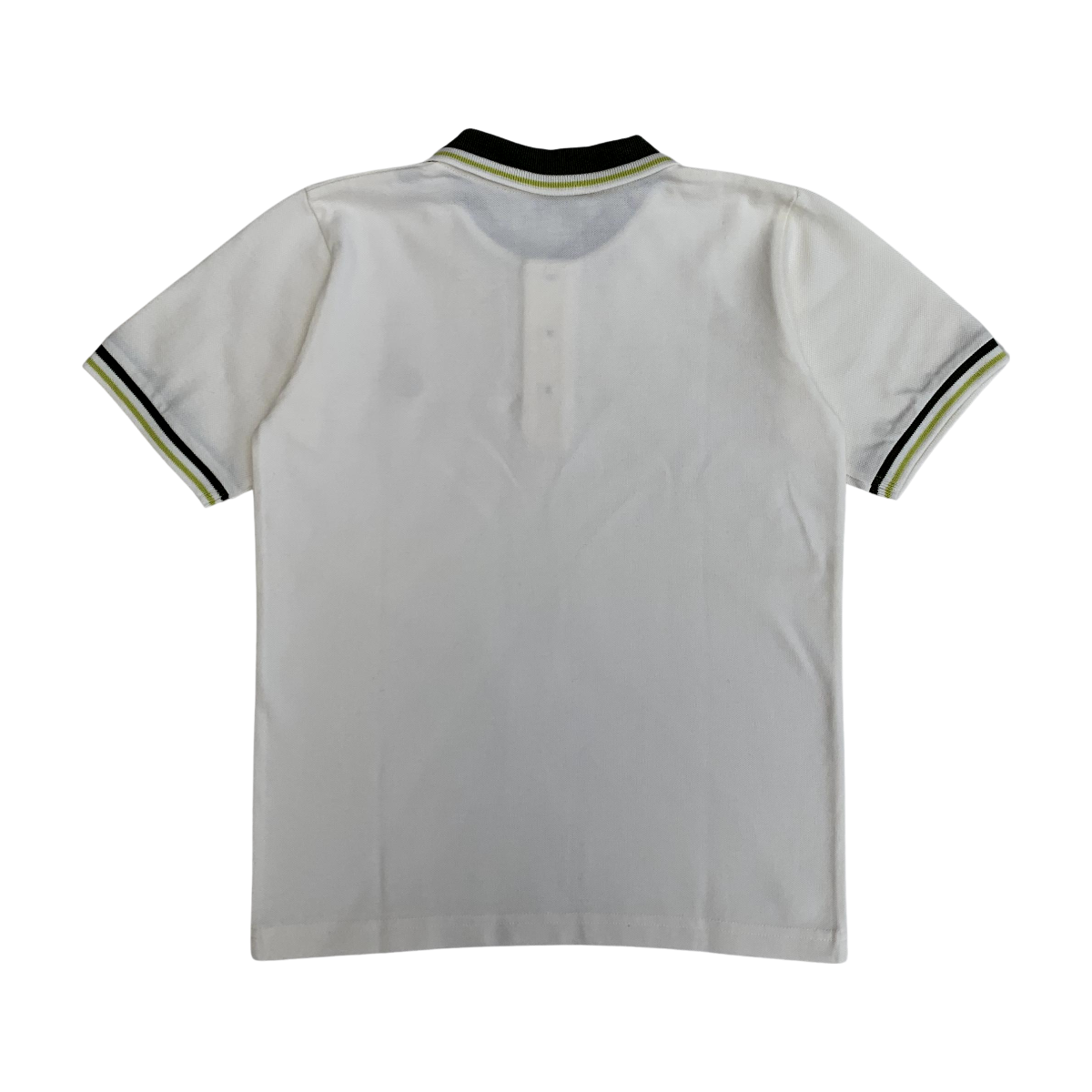 MONCLER - POLO - BEIGE - 10 ANS