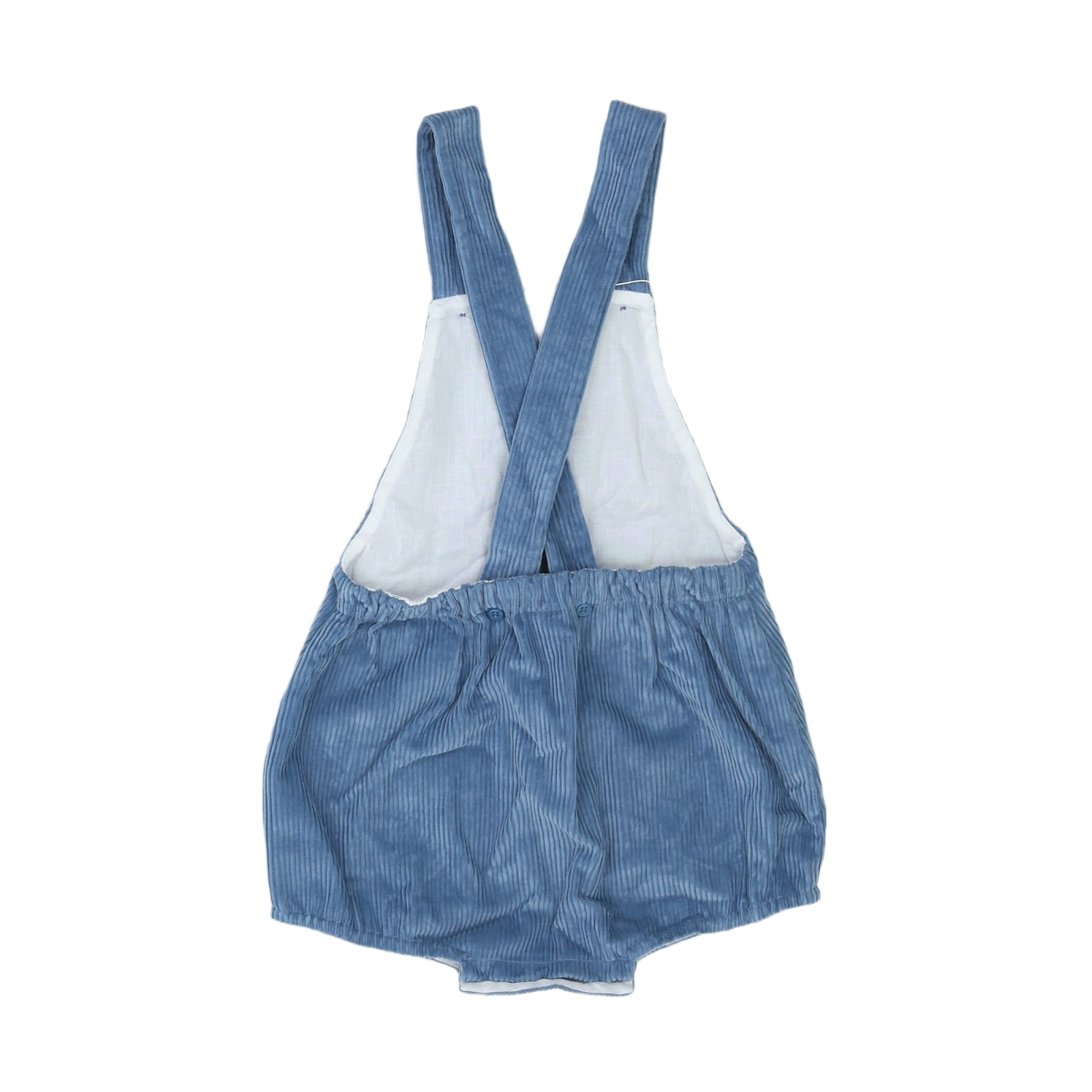 PAZ RODRIGUEZ - SALOPETTE - BLEU - 3 ANS