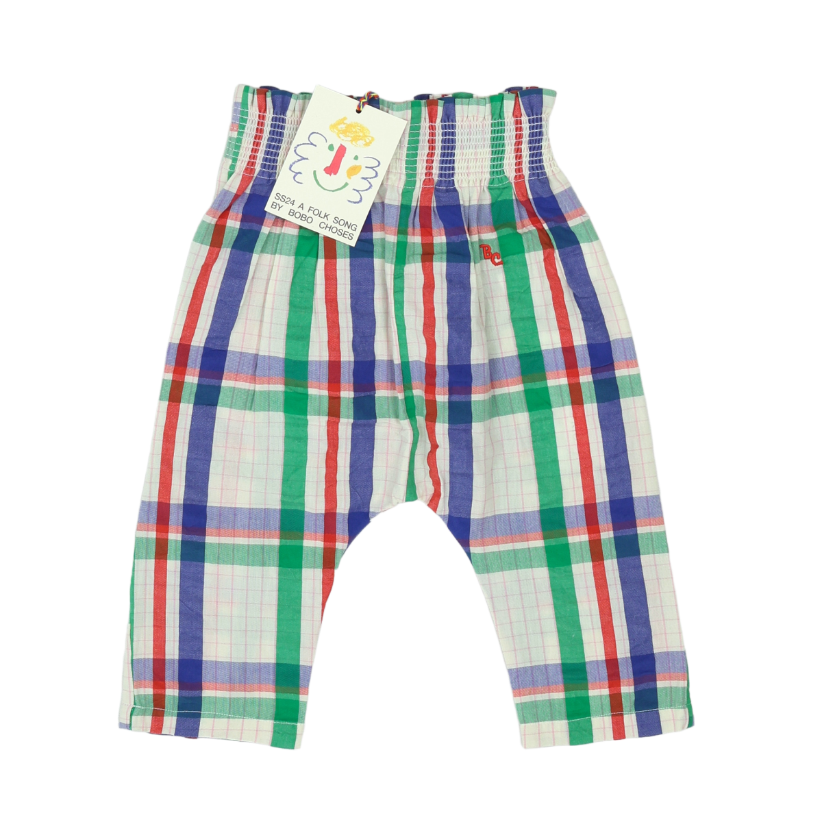 BOBO CHOSES - PANTALON - MULTICOLORE - 18 MOIS