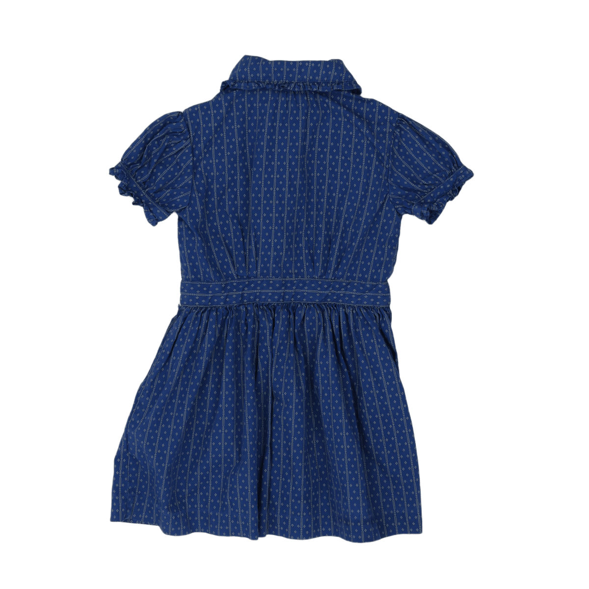 RALPH LAUREN - ROBE - BLEU - 3 ANS