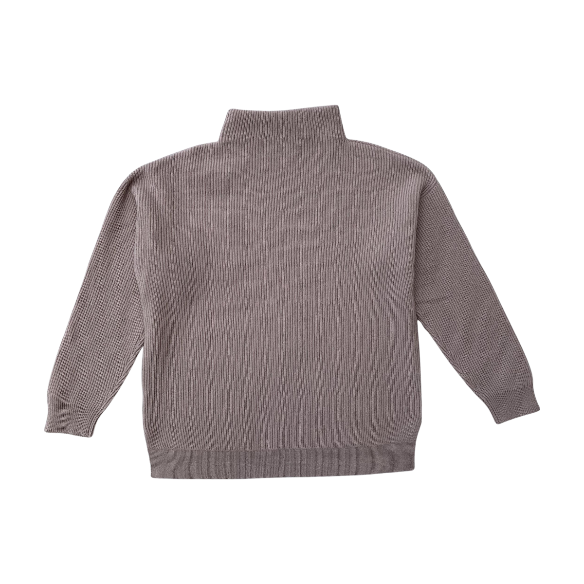 BRUNELLO CUCINELLI - PULL - ROSE - 8 ANS