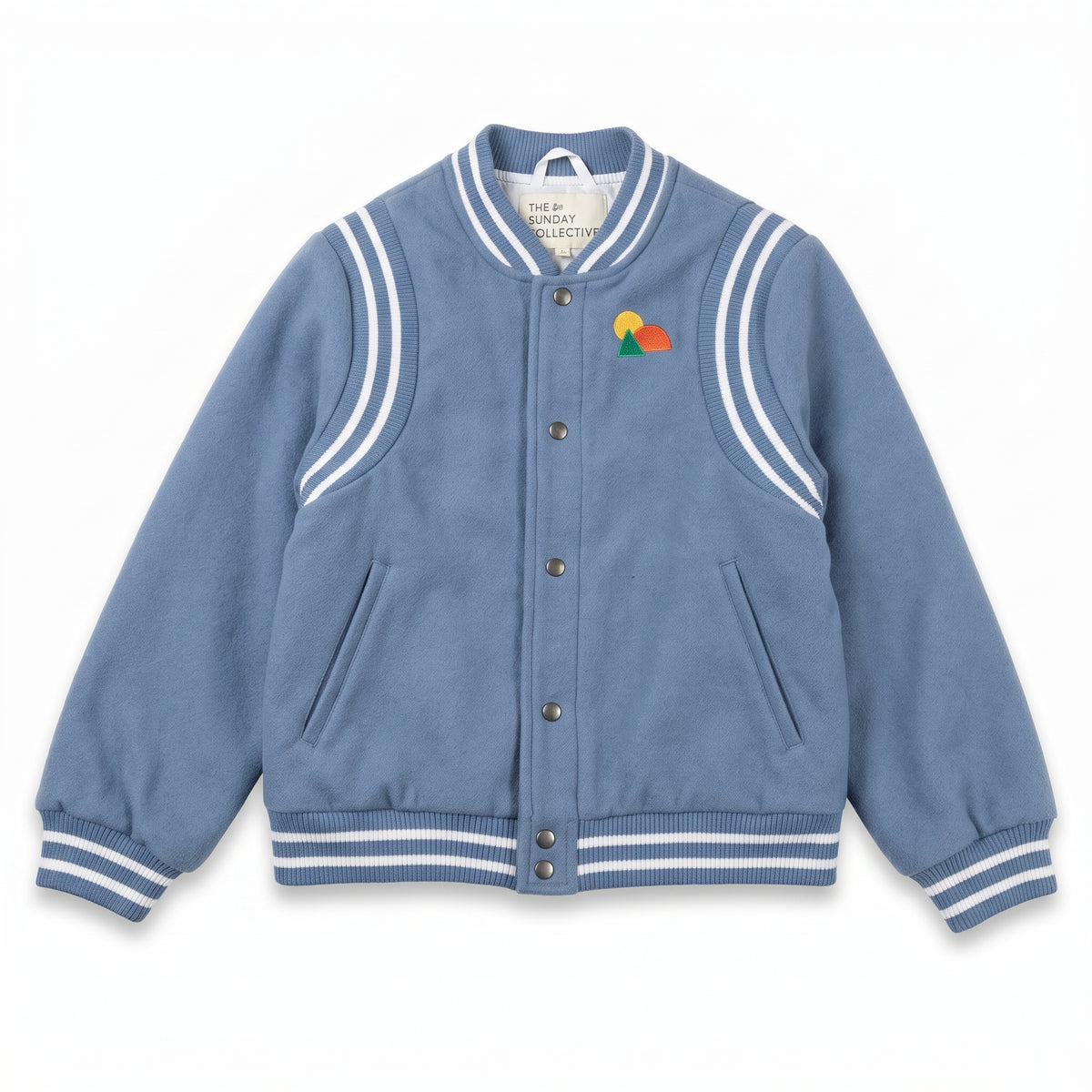 THE SUNDAY COLLECTIVE - BOMBERS - BLEU - 6 ANS