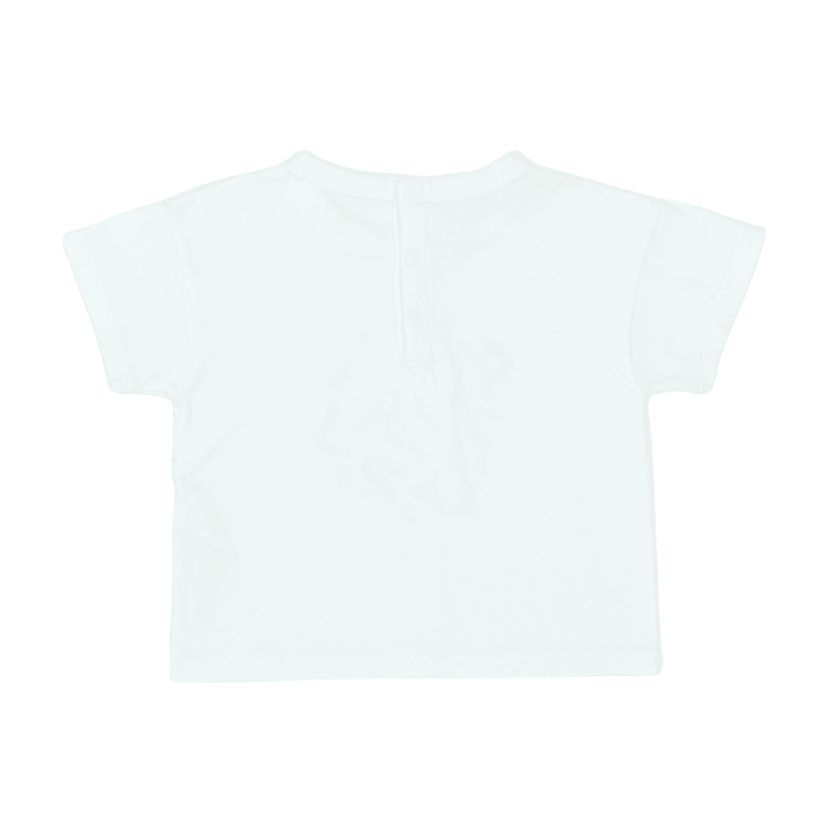 LITTLE BOAT - T-SHIRT - WEISS - 12 MONATE