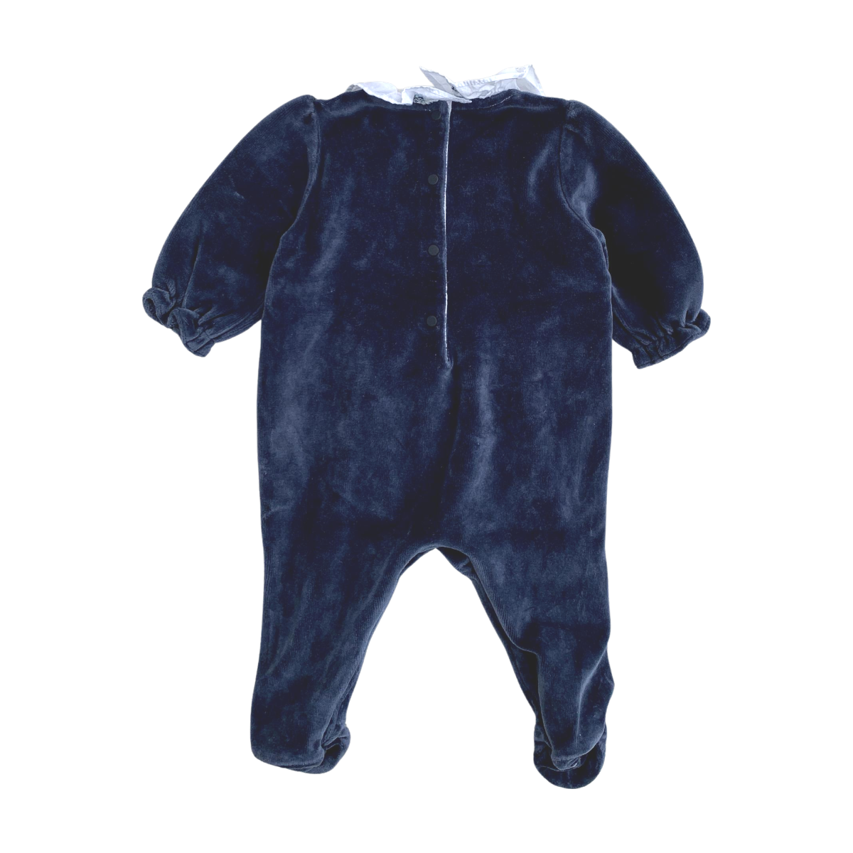 TARTINE & CHOCOLAT - PYJAMA - BLEU - 1 MOIS