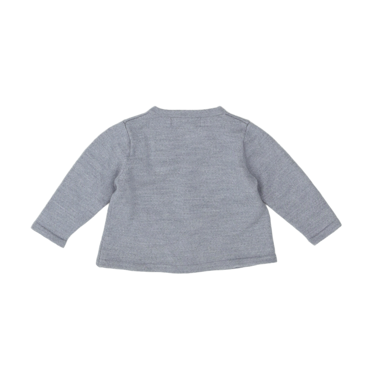 TARTINE & CHOCOLAT - CARDIGAN - GRIS - 6 MOIS