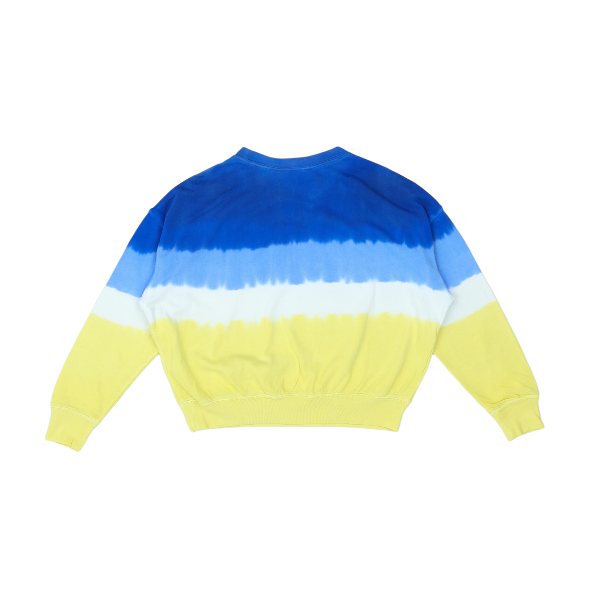 RALPH LAUREN - PULL - BLEU, JAUNE - 8 ANS