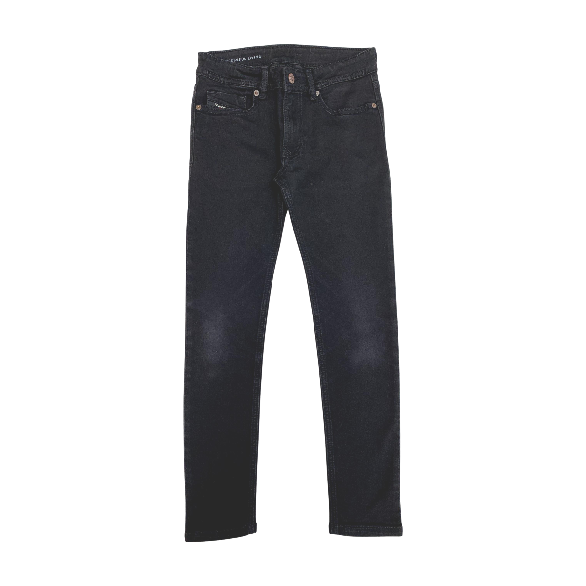 DIESEL - PANTALON - NOIR - 10 ANS