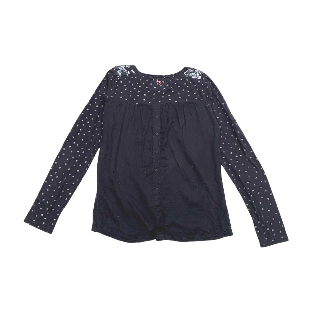 PEPE JEAN - T-SHIRT - BLEU - 14 ANS