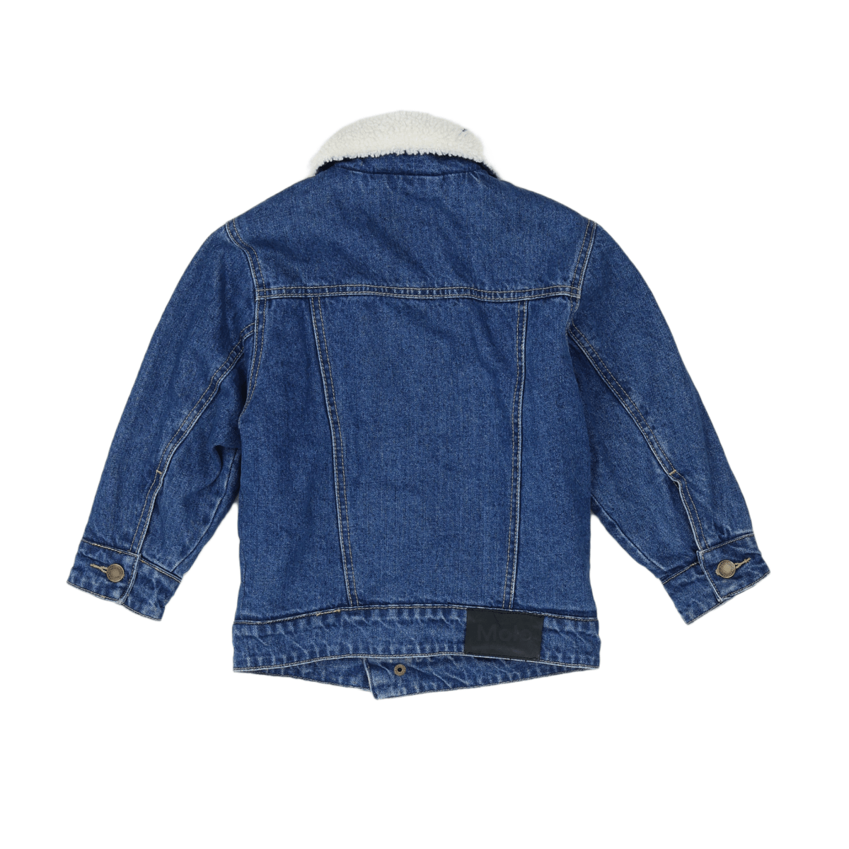 MOLO - VESTE - BLEU - 5 ANS