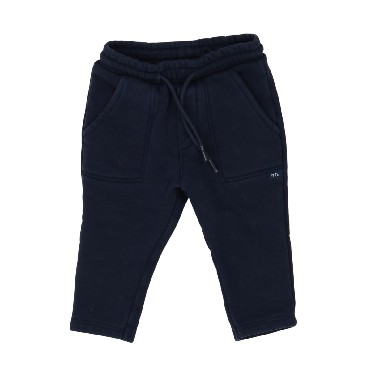 IKKS - JOGGING - BLEU - 6 MOIS