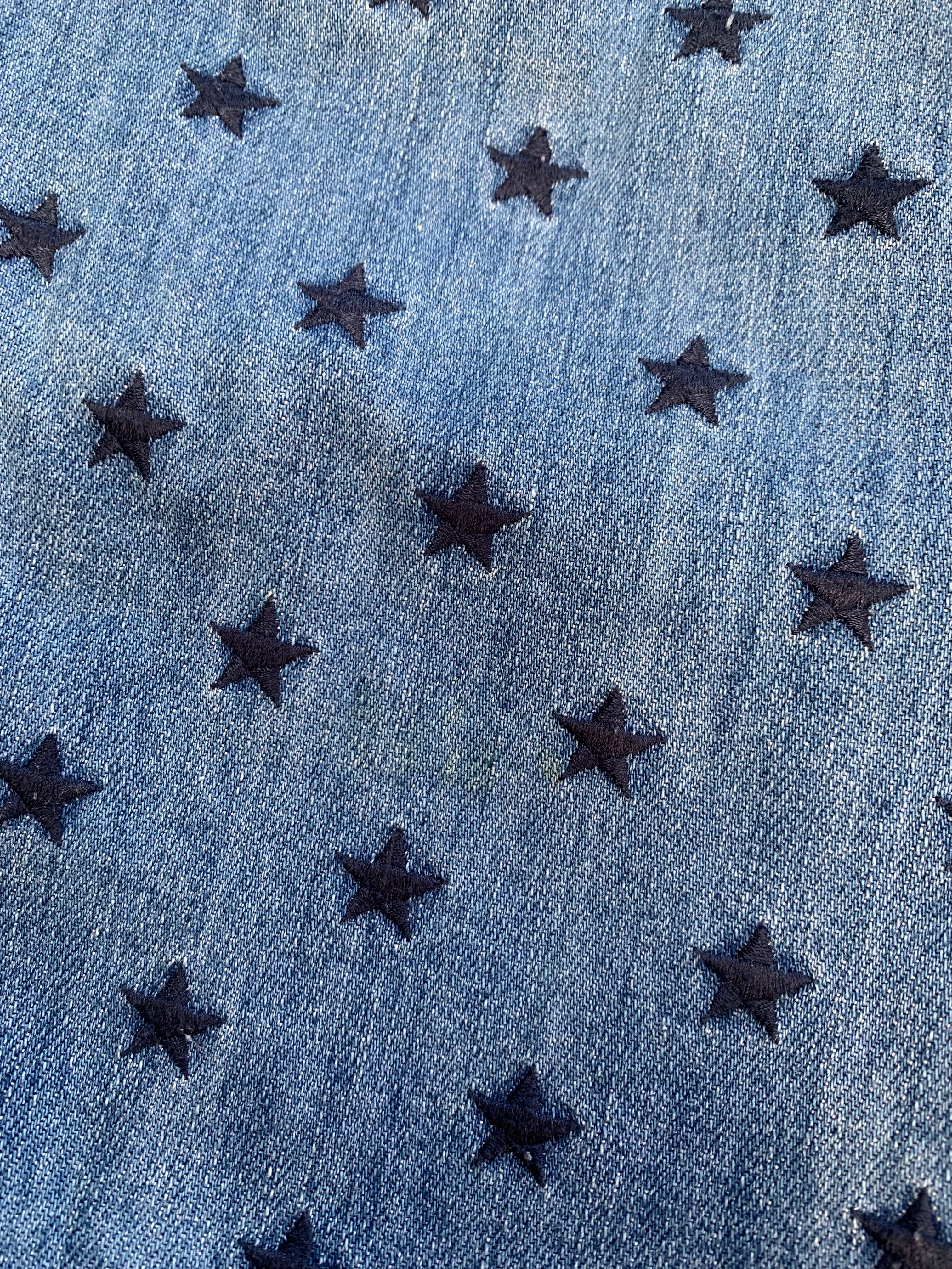 STELLA MCCARTNEY - ROBE - BLEU - 3 ANS