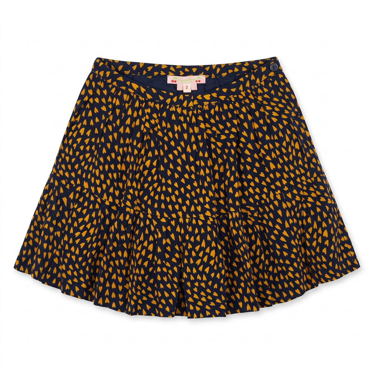 BONPOINT - JUPE - BLEU - 8 ANS