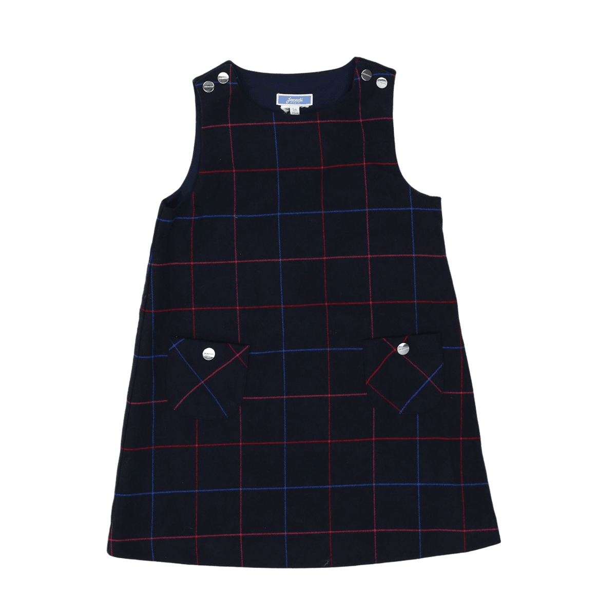 JACADI - ROBE - BLEU - 5 ANS