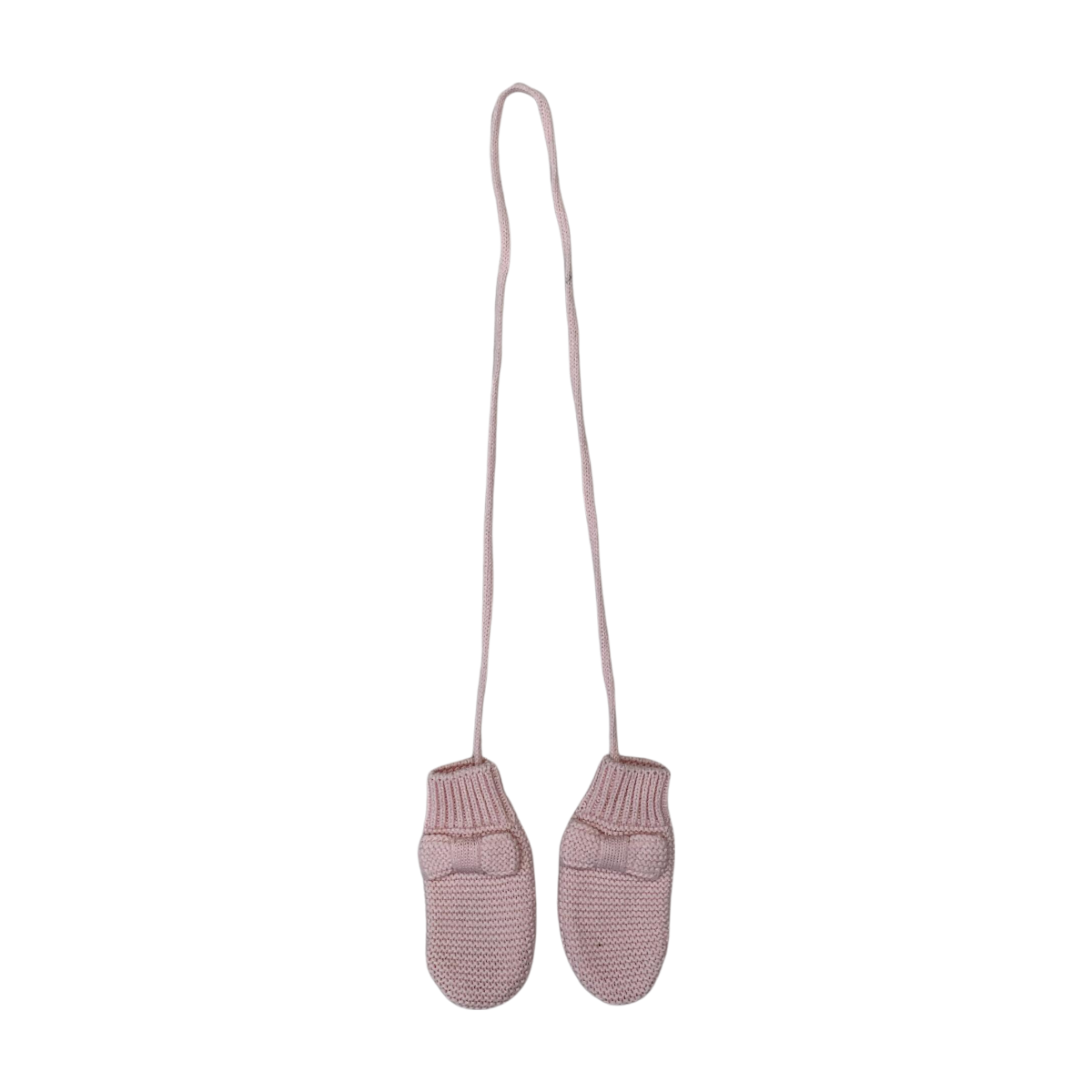 JACADI - MOUFLES - ROSE - 0 MOIS