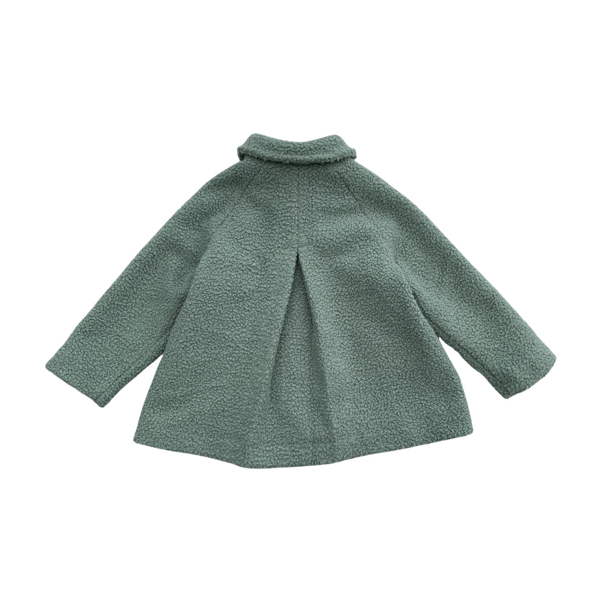 BARONI FIRENZE - VESTE - VERT - 3 ANS