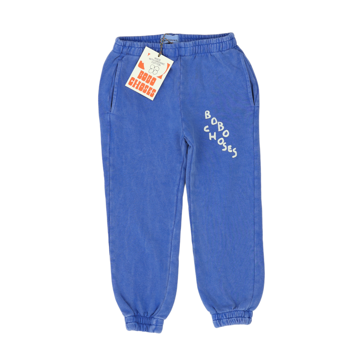 BOBO CHOSES - JOGGING - BLEU - 5 ANS